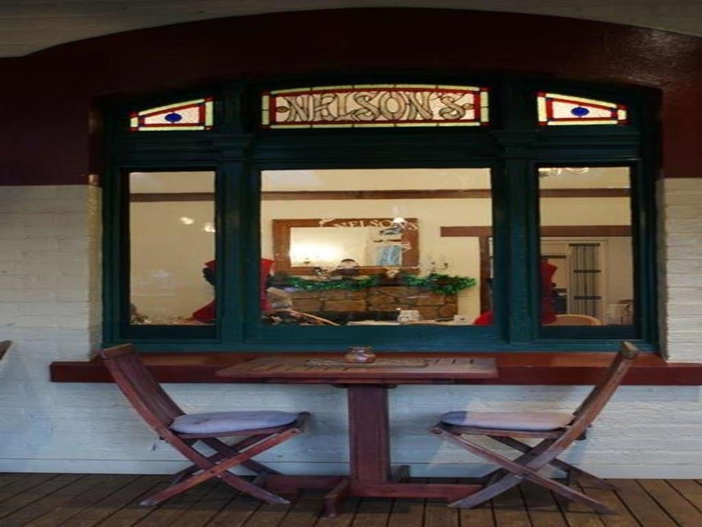 Nelsons Of Bridgetown Exterior foto